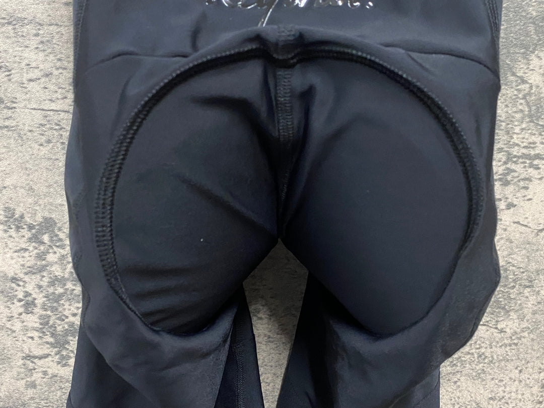 JE182 ラファ Rapha CORE BIB SHORTS ビブショーツ ブラック ホワイト XS