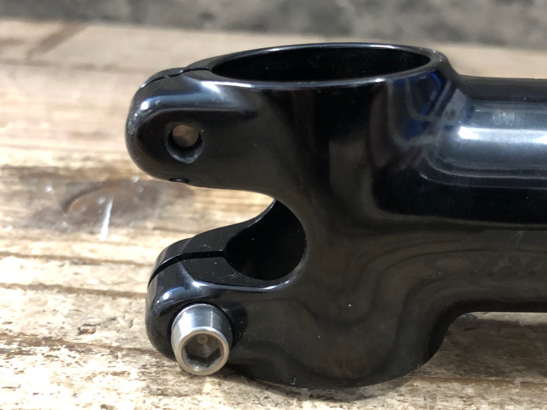 JV369 スペシャライズド SPECIALIZED S-WORKS SL アルミ ステム Φ31.8