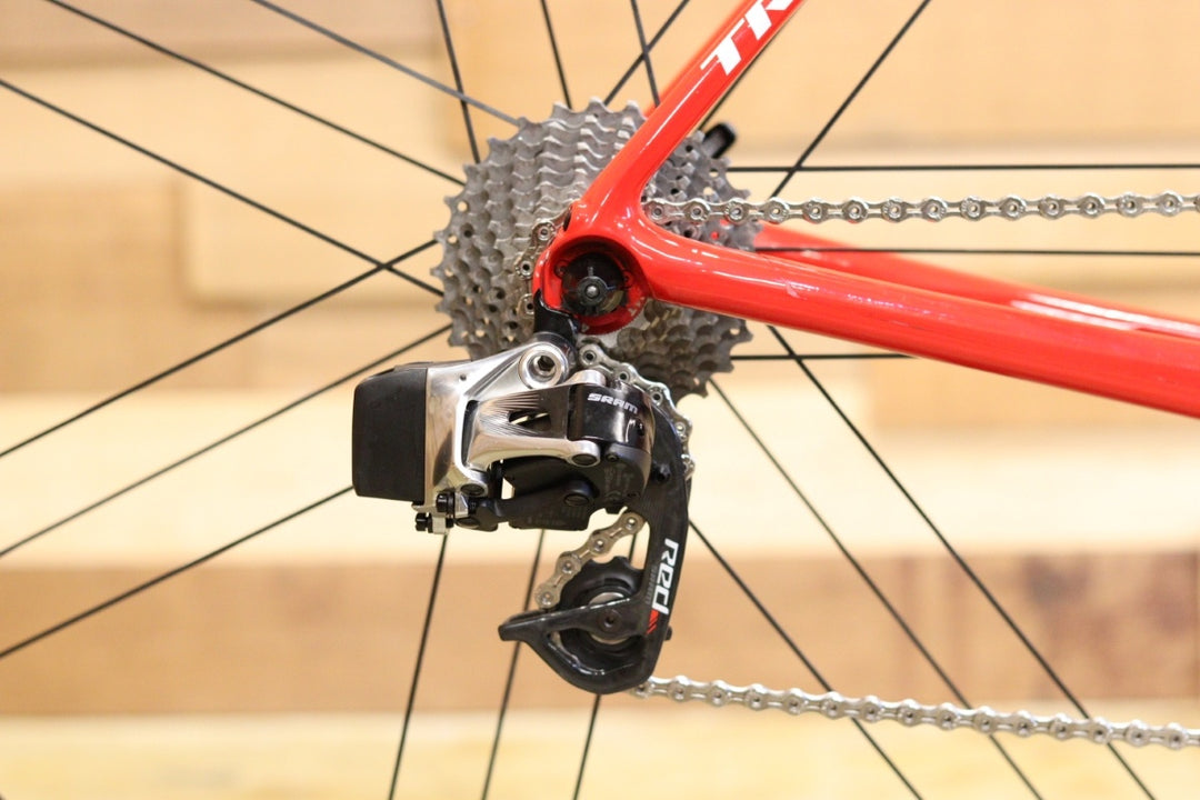 超軽量！ トレック TREK エモンダ EMONDA SLR P1 2016頃モデル 52サイズ スラム RED eTap 11S カーボン ロードバイク 【立川店】