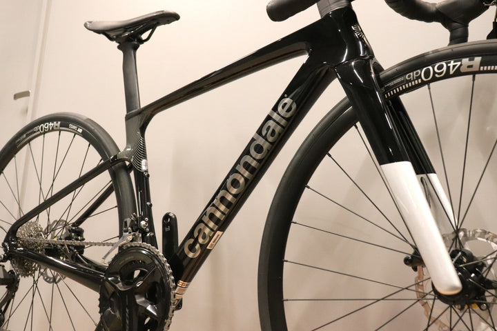 キャノンデール CANNONDALE スーパーシックス SUPERSIX EVO 4 2024 44サイズ シマノ 105 R7120 12S カーボン ロードバイク 【仙台店】