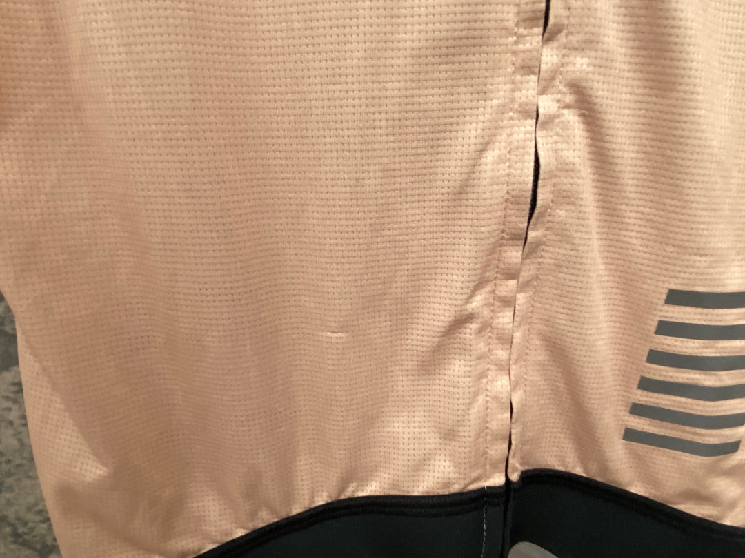 JM437 ラファ Rapha CONNECT TO COUNTRY PRO TEAM TRAINING JERSEY 半袖 サイクルジャージ 総柄 S