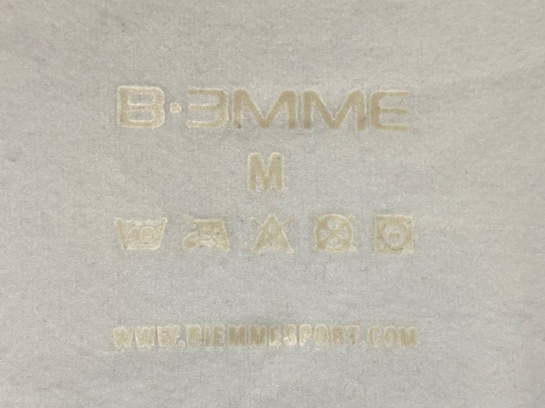 KF189 ビエンメ BEMME 長袖 サイクルジャケット 黒 M 裏起毛