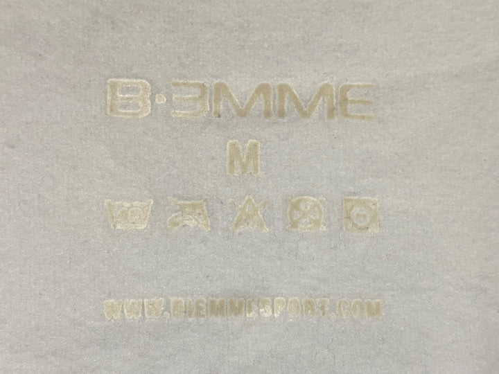 KF189 ビエンメ BEMME 長袖 サイクルジャケット 黒 M 裏起毛
