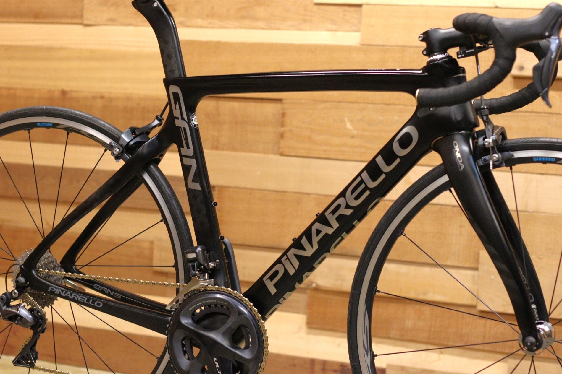 ピナレロ PINARELLO ガン GAN S 2017 500サイズ シマノ アルテグラ