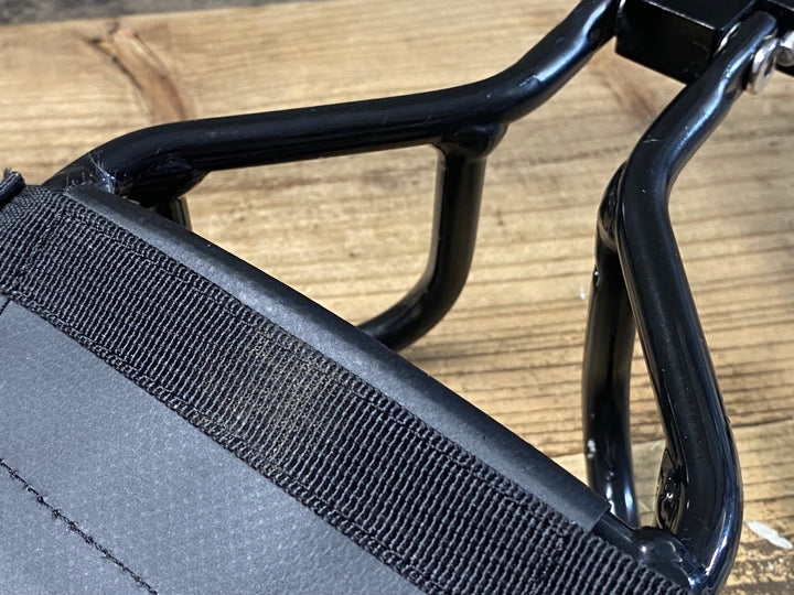 KL372 PDW bindle rack リアキャリア 黒