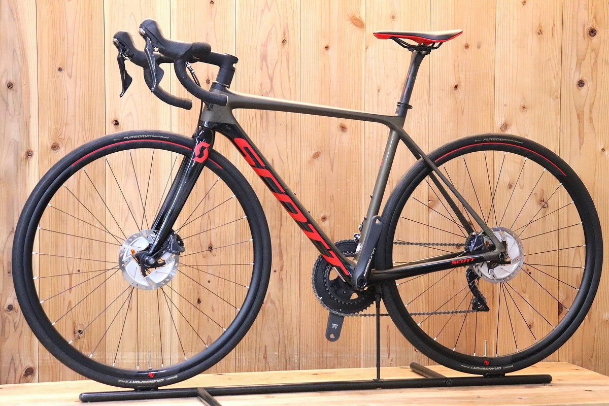 スコット SCOTT アディクト ADDICT RC 20 DISC 2019年モデル Sサイズ