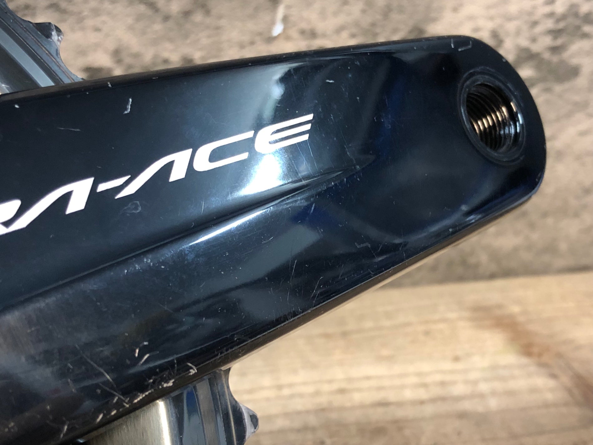 JF331 シマノ SHIMANO デュラエース DURA-ACE FC-R9100 クランクセット