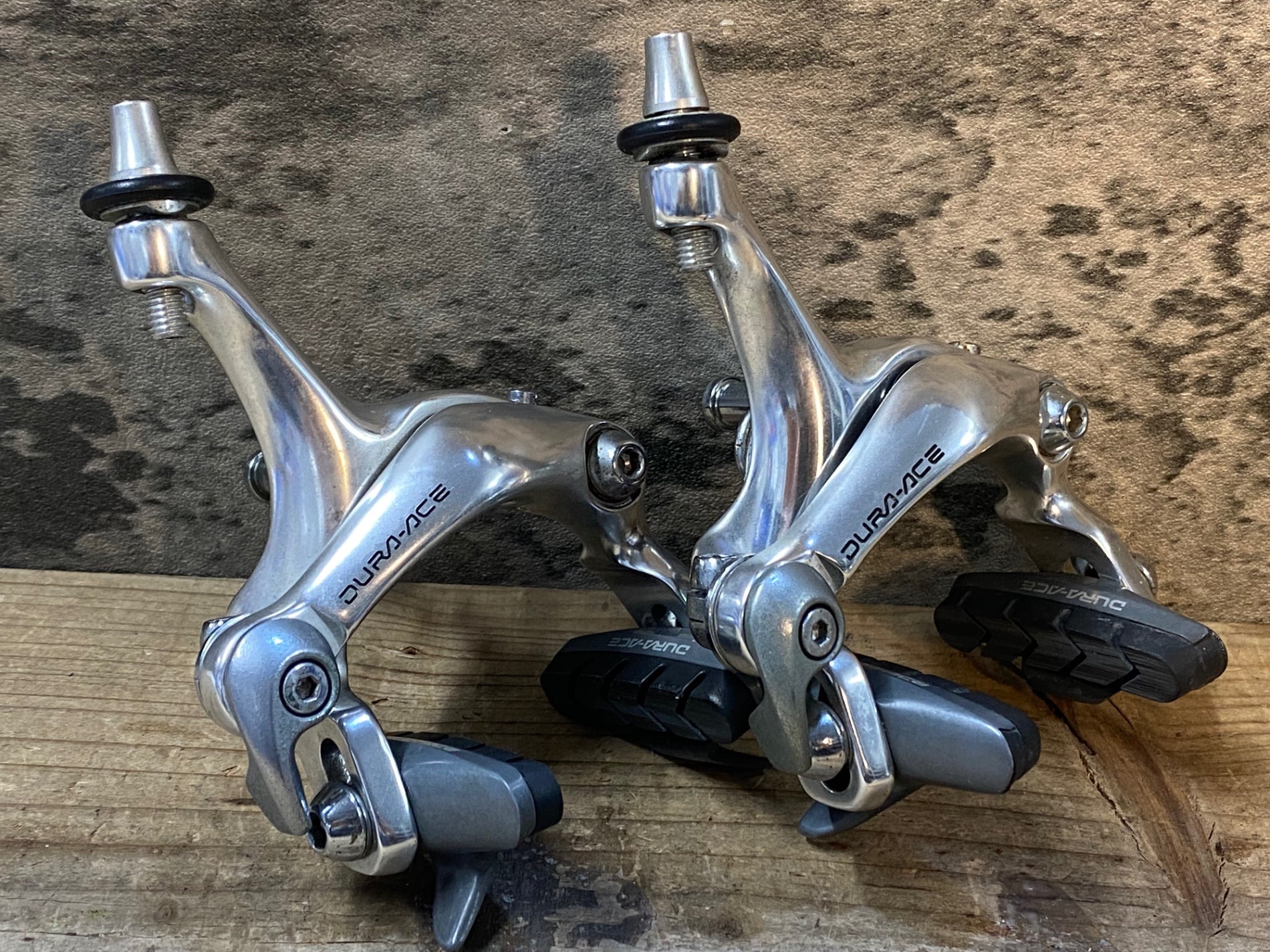 JS029 シマノ SHIMANO デュラエース DURA-ACE 7400 コンポセット