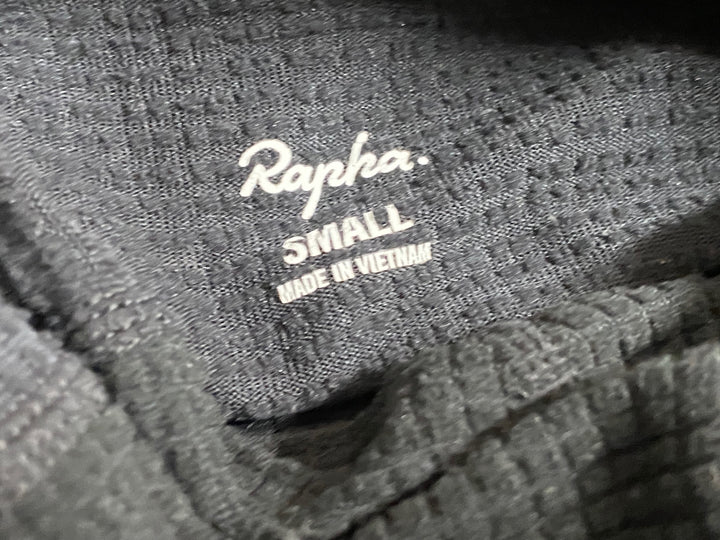JY362 ラファ Rapha PRO TEAM 長袖 サーマル ベースレイヤー S 黒