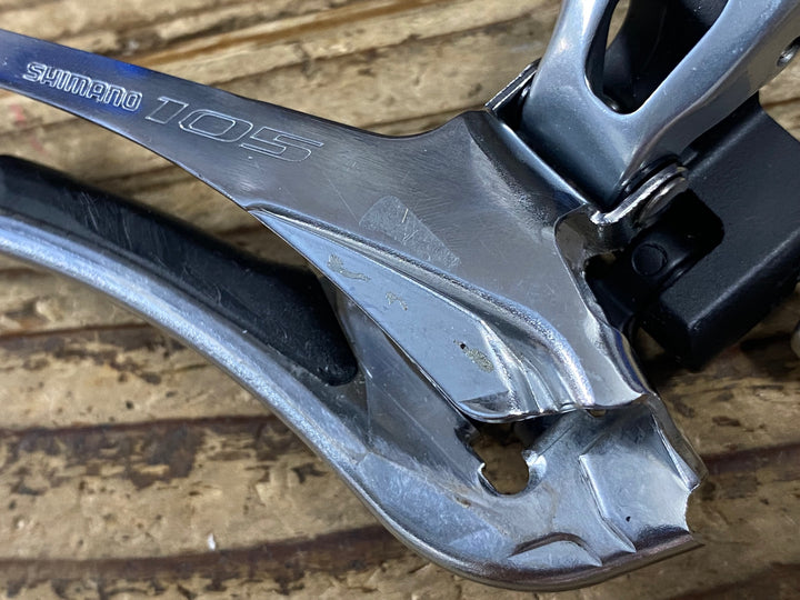KJ946 シマノ SHIMANO 105 FD-5800 フロントディレイラー 直付け