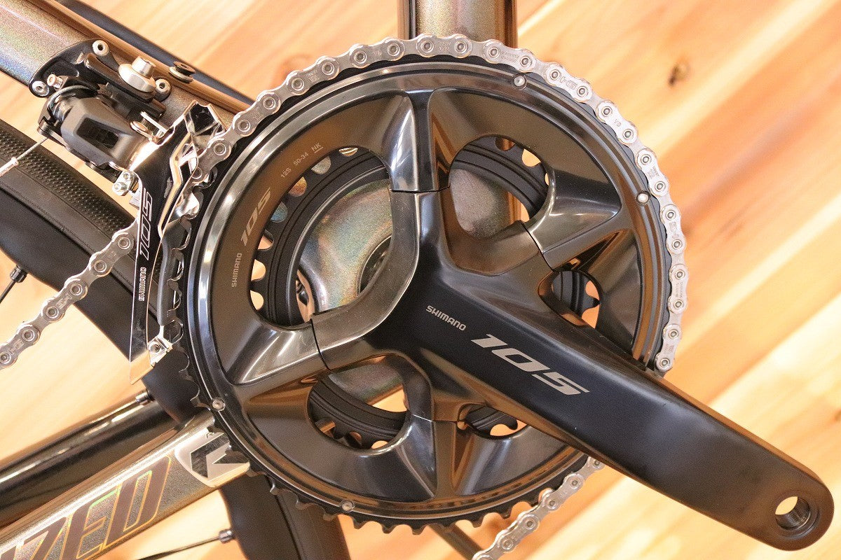 スペシャライズド SPECIALIZED エスワークス S-WORKS ルーベ ROUBAIX