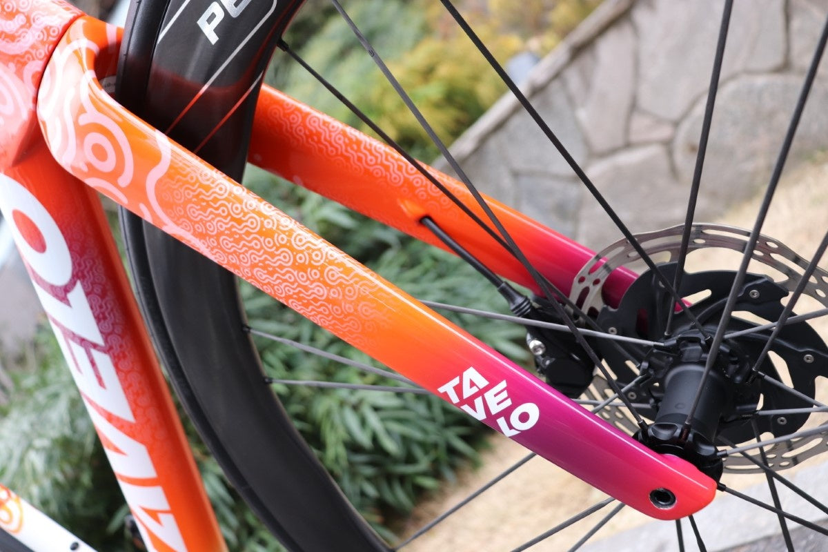 タヴェロ TAVELO アロウ AROW RACE XLサイズ SRAM RIVAL E-tap AXS