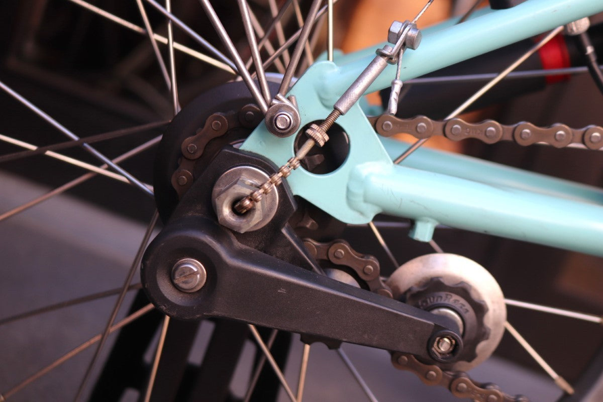 ✨【超美品・希少カラー】ブロンプトン M3L（イギリス製）ター