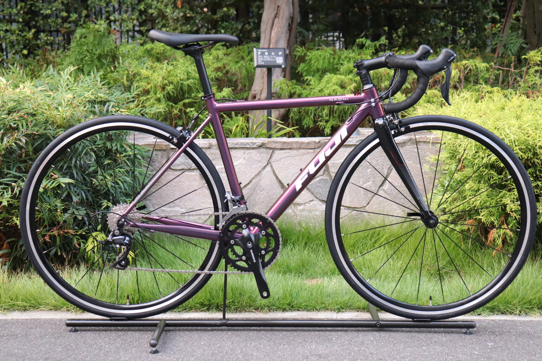 フジ FUJI ナオミ NAOMI 2023モデル 49サイズ シマノ ソラ R3000 9S 