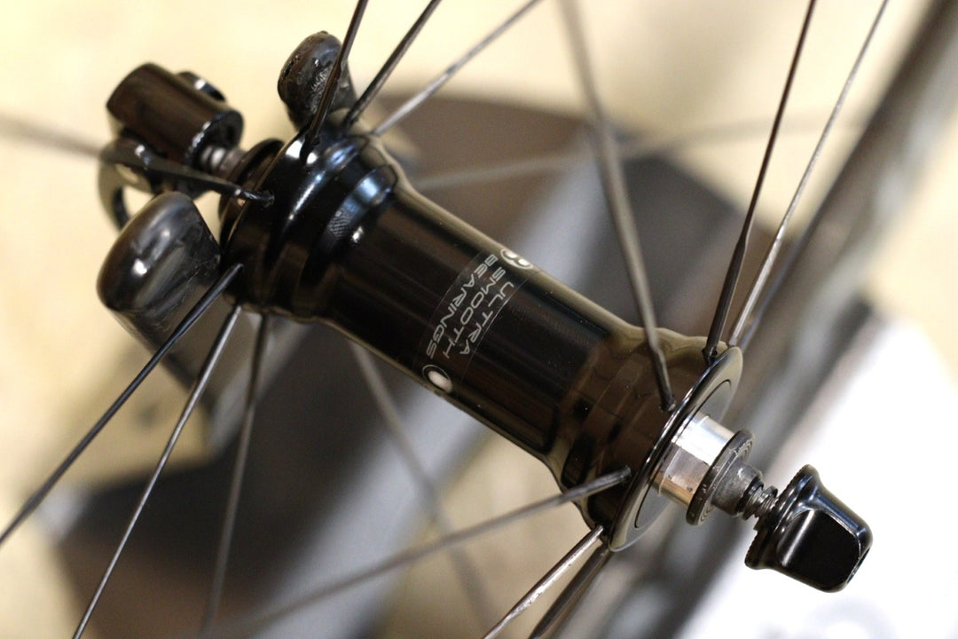 カンパニョーロ Campagnolo ボーラワン BORA ONE 50 AC3 カーボン クリンチャー ホイールセット シマノ 12/11S  【立川店】