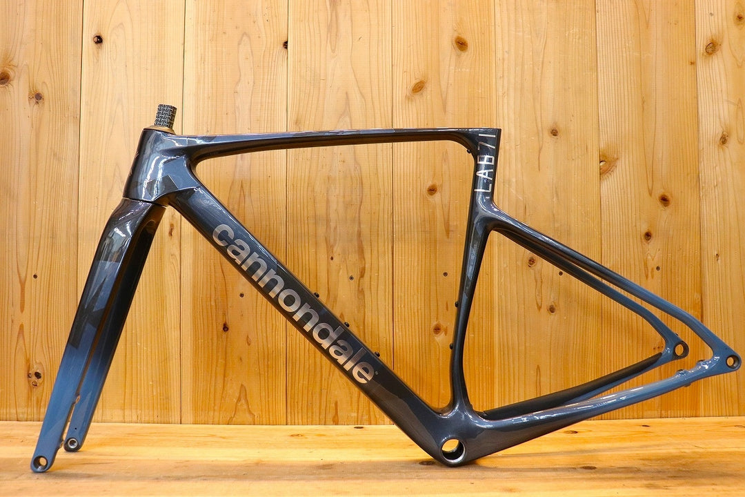 キャノンデール CANNONDALE スーパーエックス SUPER X LAB71 2025年モデル 51サイズ カーボン グラベル ロードバイク フレームセット 【芦屋店】