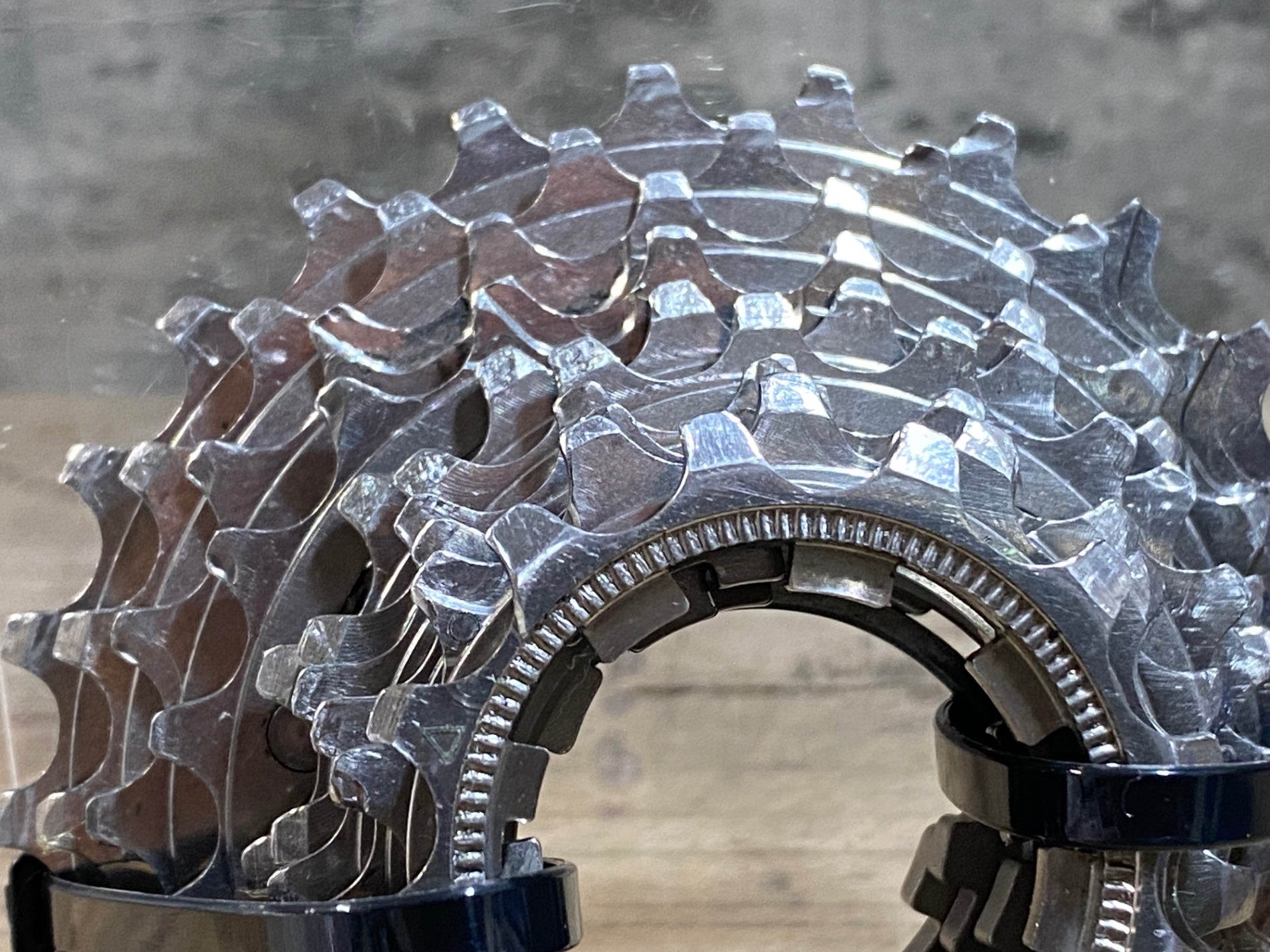 JW121 カンパニョーロ CAMPAGNOLO スーパーレコード SUPER RECORD