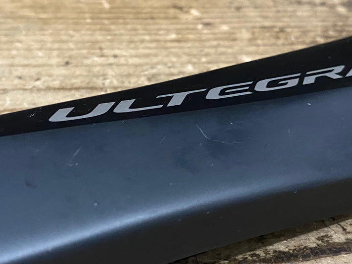 KJ250 4iiii PRECISION パワーメーター SHIMANO ULTEGRA FC-R8000 左クランクアーム 165mm 動作確認済