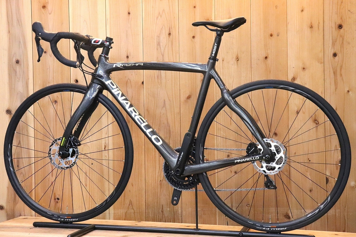 ピナレロ PINARELLO ラザ ディスク RAZHA DISK 2020年モデル 515サイズ