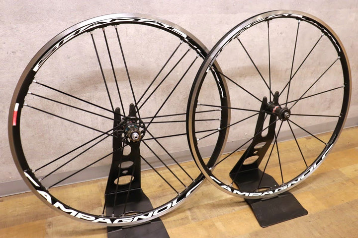 カンパニョーロ CAMPAGNOLO シャマルウルトラ SHAMAL ULTRA 15C カンパフリー 11/12S クリンチャー ホイールセット