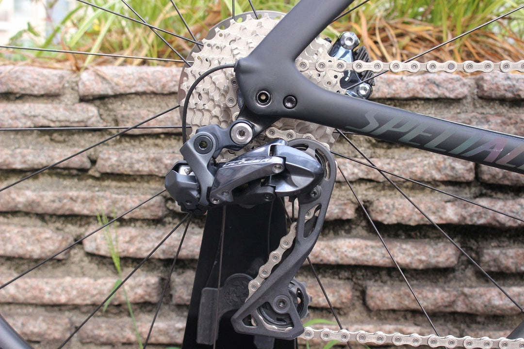 スペシャライズド SPECIALIZED ヴェンジプロ ディスク VENGE PRO DISC 2019 56サイズ アルテグラ R8070 DI2 11S カーボン ロードバイク 【名古屋店】