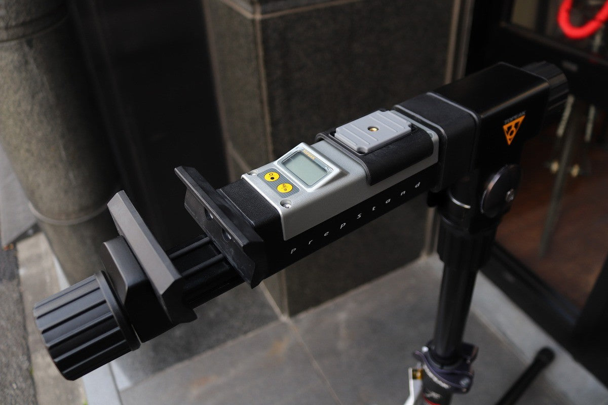 未使用 トピーク TOPEAK プレップスタンドプロ PREPSTAND PRO ワーク