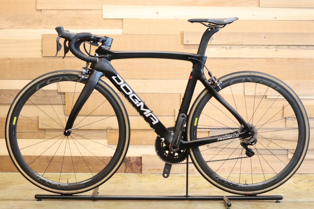 ピナレロ PINARELLO ドグマ DOGMA F8 2015 515サイズ アルテグラ 6870 Di2 MIX 11S カーボン ロードバイク 【立川店】