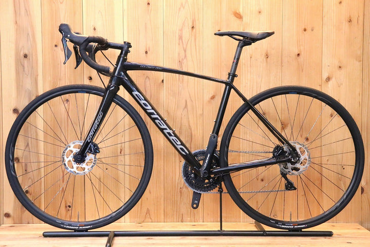 コラテック CORRATEC ドロミテ DOLOMITI DISC 2021年モデル 48サイズ シマノ 105 R7020 11S アルミ ロードバイク 【芦屋店】