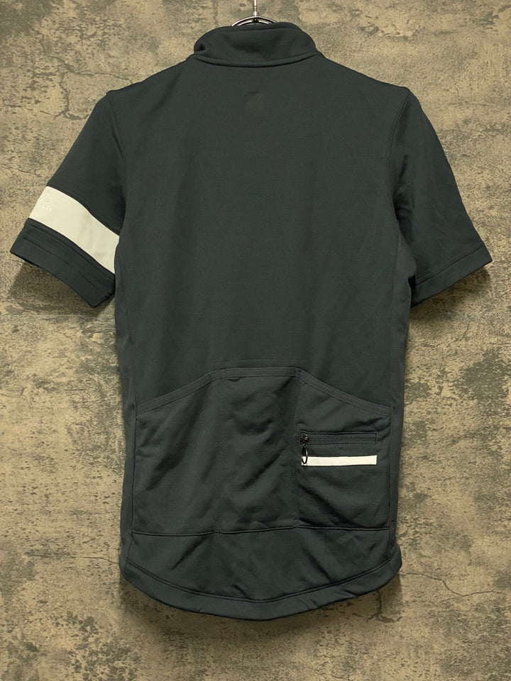 JE167 ラファ Rapha CLASSIC JERSEY 半袖 サイクルジャージ グレー XS