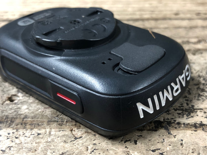 JW159 ガーミン GARMIN エッジ EDGE 130 PLUS サイクルコンピューター 動作確認済み