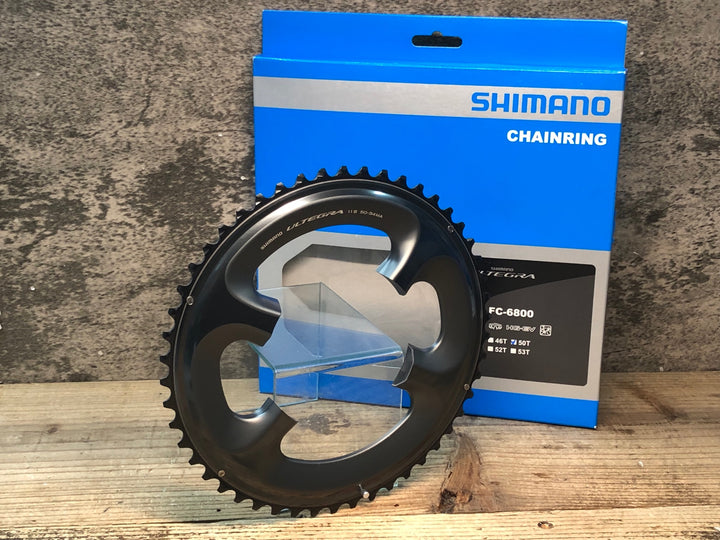 JR862 シマノ SHIMANO アルテグラ ULTEGRA FC-6800 アウターチェーンリング 50T