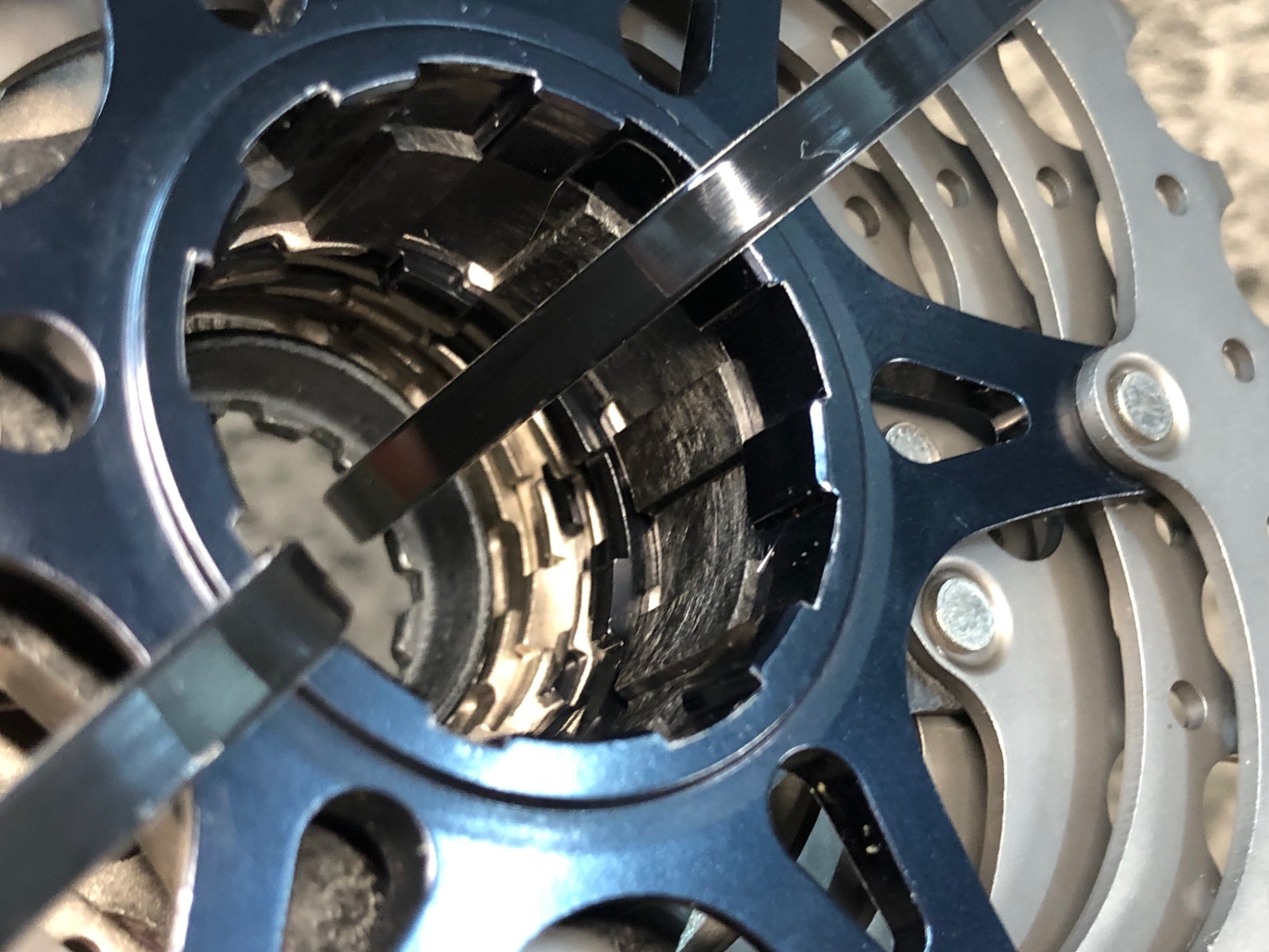 JE661 シマノ SHIMANO デュラエース DURA-ACE CS-R9100 スプロケット