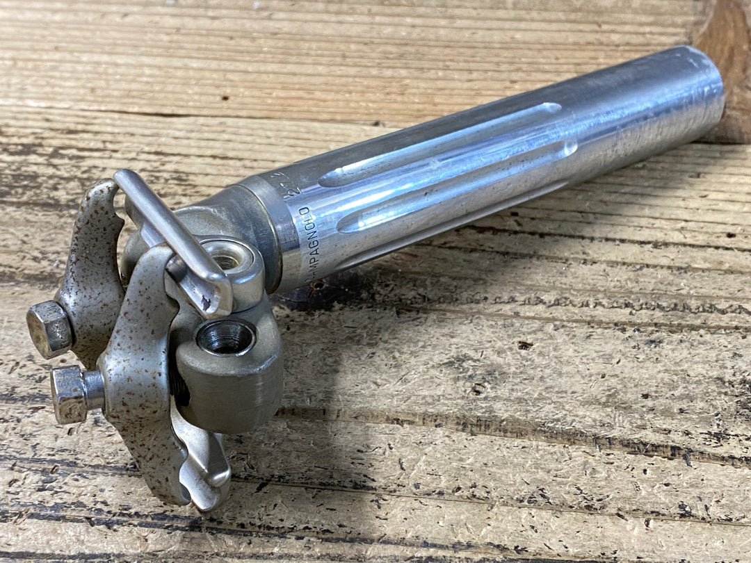 KC899 カンパニョーロ CAMPAGNOLO スーパーレコード SUPERRECORD Φ27.2 シートポスト 180mm