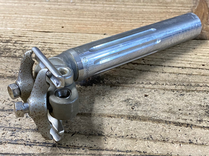 KC899 カンパニョーロ CAMPAGNOLO スーパーレコード SUPERRECORD Φ27.2 シートポスト 180mm