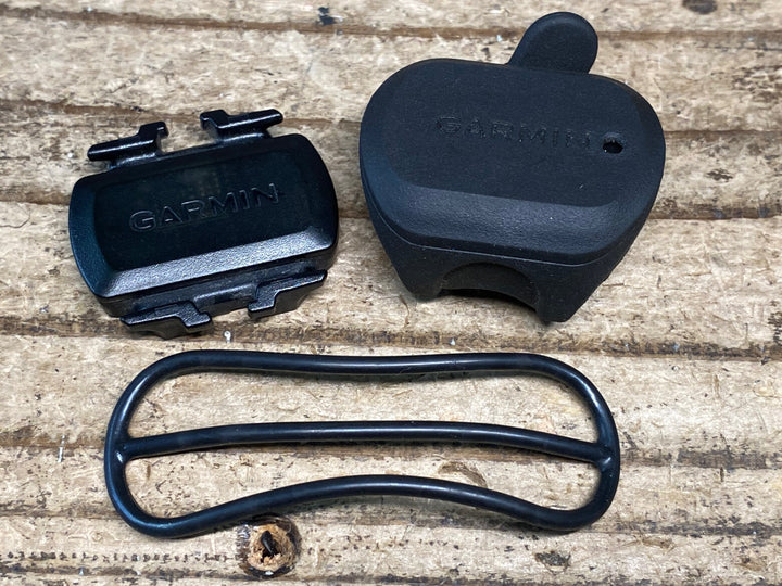JI524 ガーミン GARMIN BCM BSM スピード ケイデンス センサーセット 接続確認済