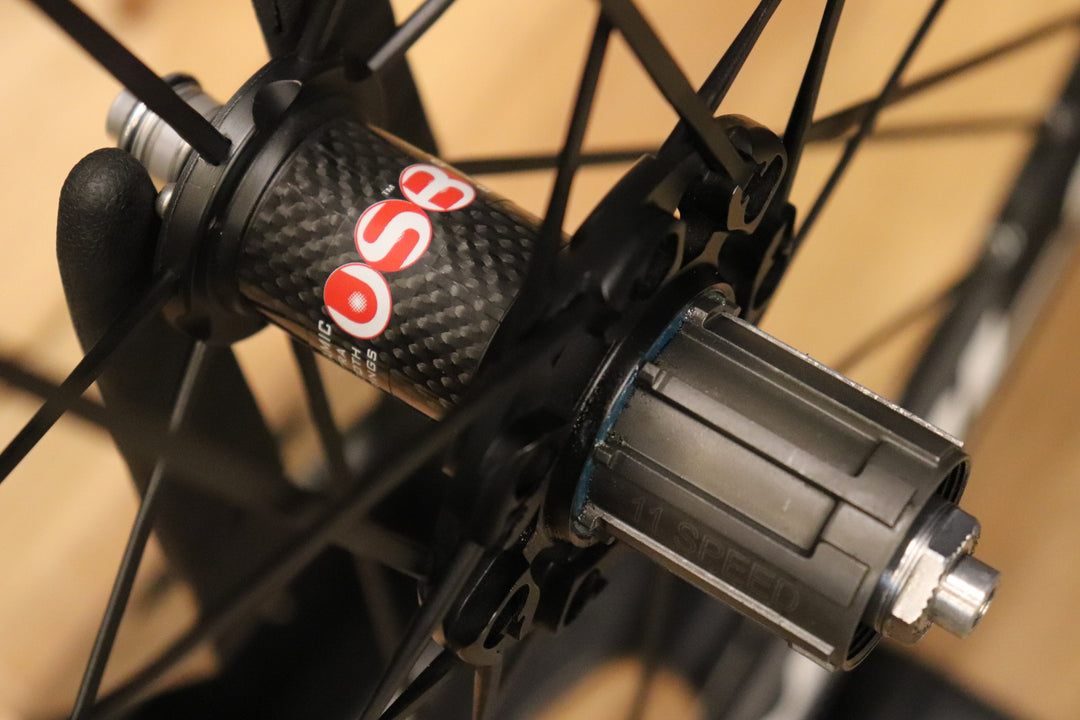 カンパニョーロ CAMPAGNOLO シャマルウルトラ SHAMAL ULTRA 2WAY-FIT アルミ チューブレス シマノ 11/12S 15C 【さいたま浦和店】