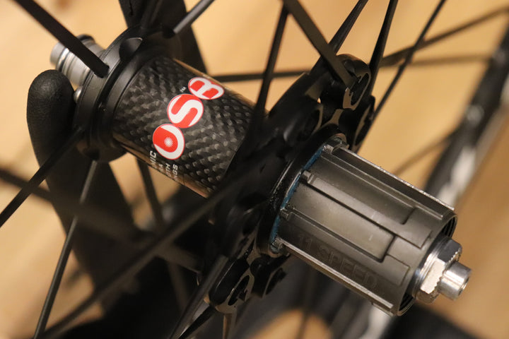 カンパニョーロ CAMPAGNOLO シャマルウルトラ SHAMAL ULTRA 2WAY-FIT アルミ チューブレス シマノ 11/12S 15C 【さいたま浦和店】