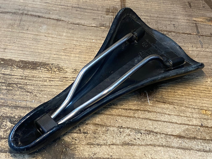 JO653 セライタリア Selle Italia フライト FLITE TT サドル チタンレール 黒