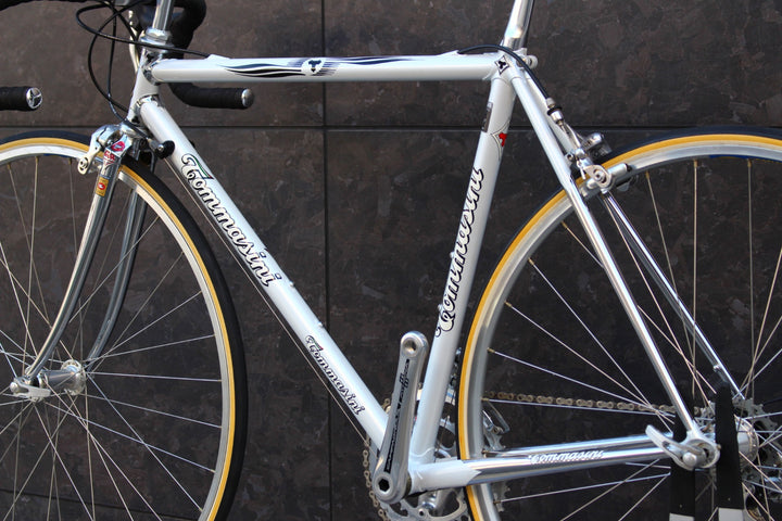 トマジーニ TOMMASINI シンテシー SINTESI 51 カンパニョーロ アテナ 11S クロモリ ロードバイク 【福岡店】