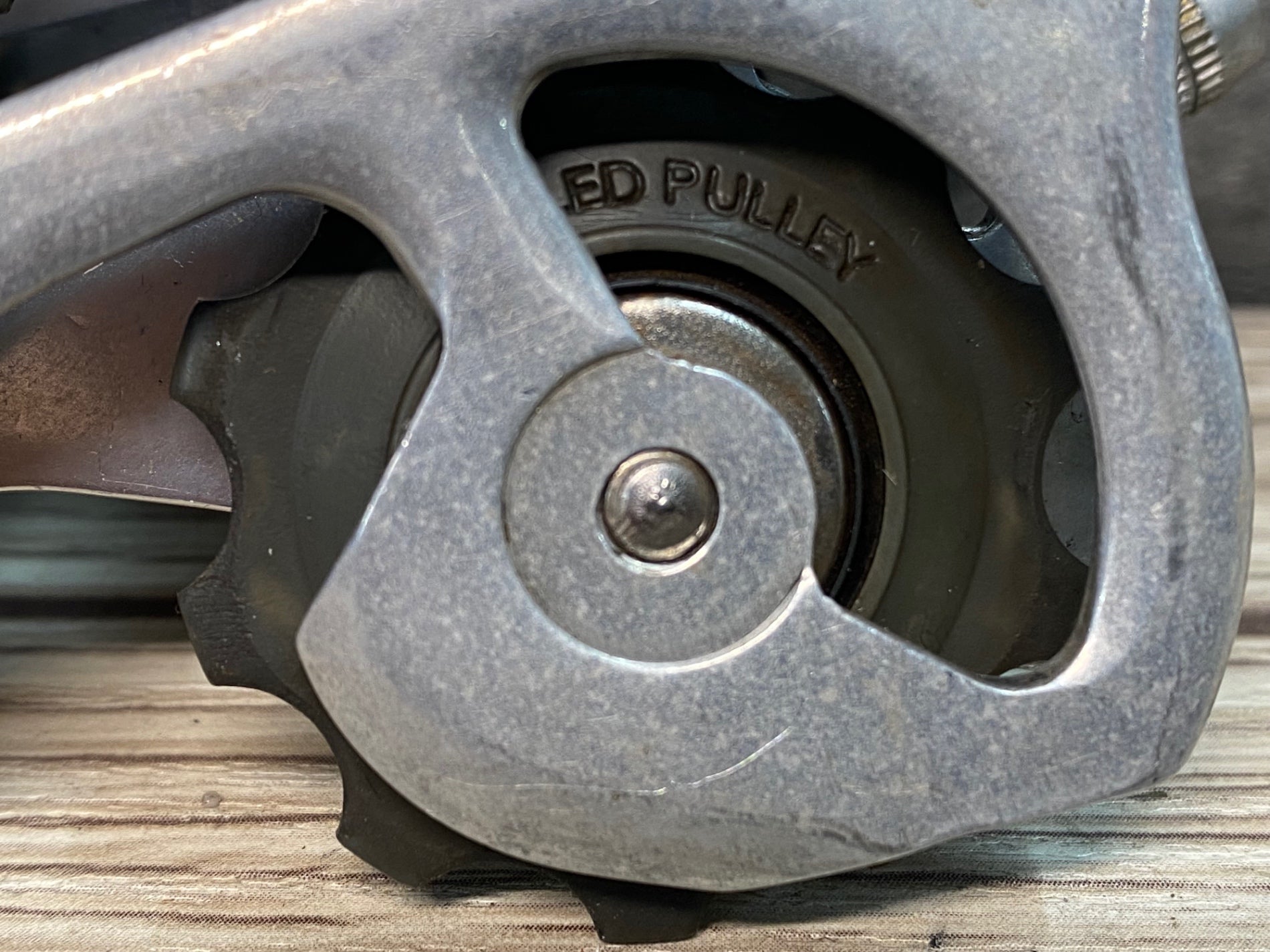 JK862 シマノ SHIMANO 600 RD-6401 FD-6401 ディレイラー セット