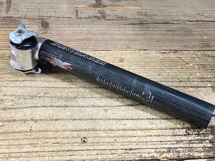 KE288 ボントレガー BONTRAGER カーボンシートポスト Φ31.6mm 250mm