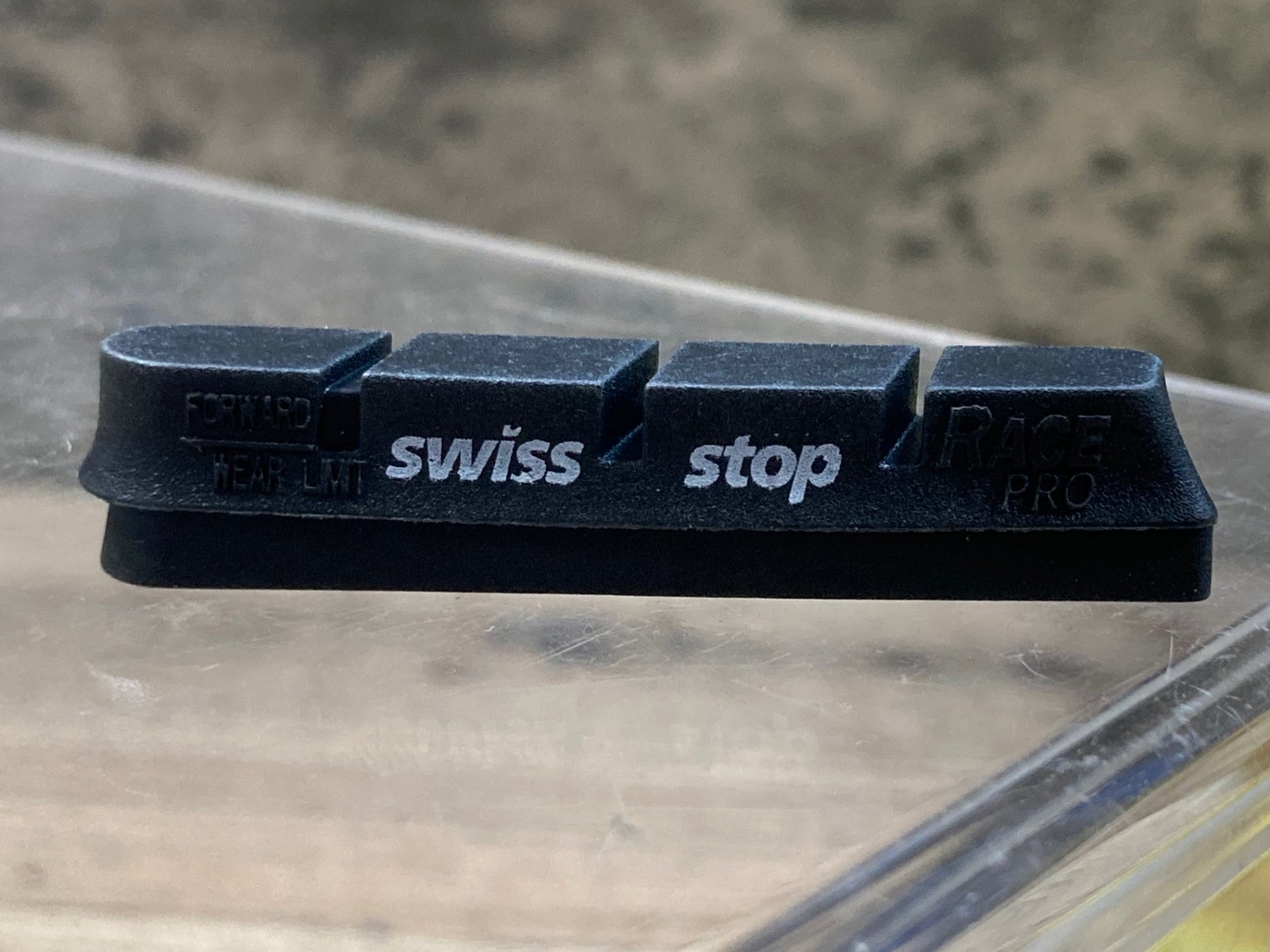 JU737 スイスストップ SWISS STOP RACE PRO ブレーキシュー