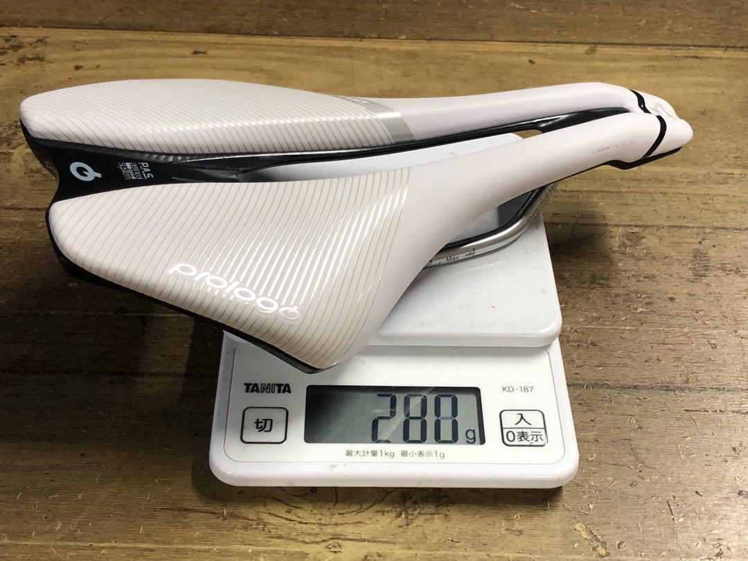 KB050 プロロゴ prologo ディメンション DIMENSION サドル PRO STNレール 143mm