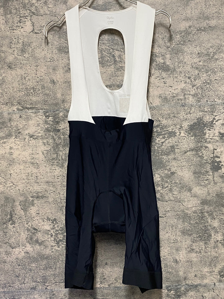 KF023 ラファ Rapha WOMENS CORE BIB SHORTS ビブショーツ 黒 M