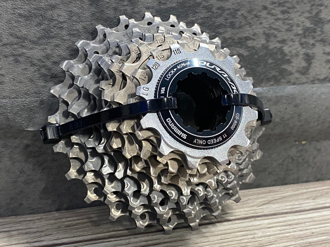 JW908 シマノ SHIMANO DURA-ACE CS-9000 スプロケット 12-25T 11S