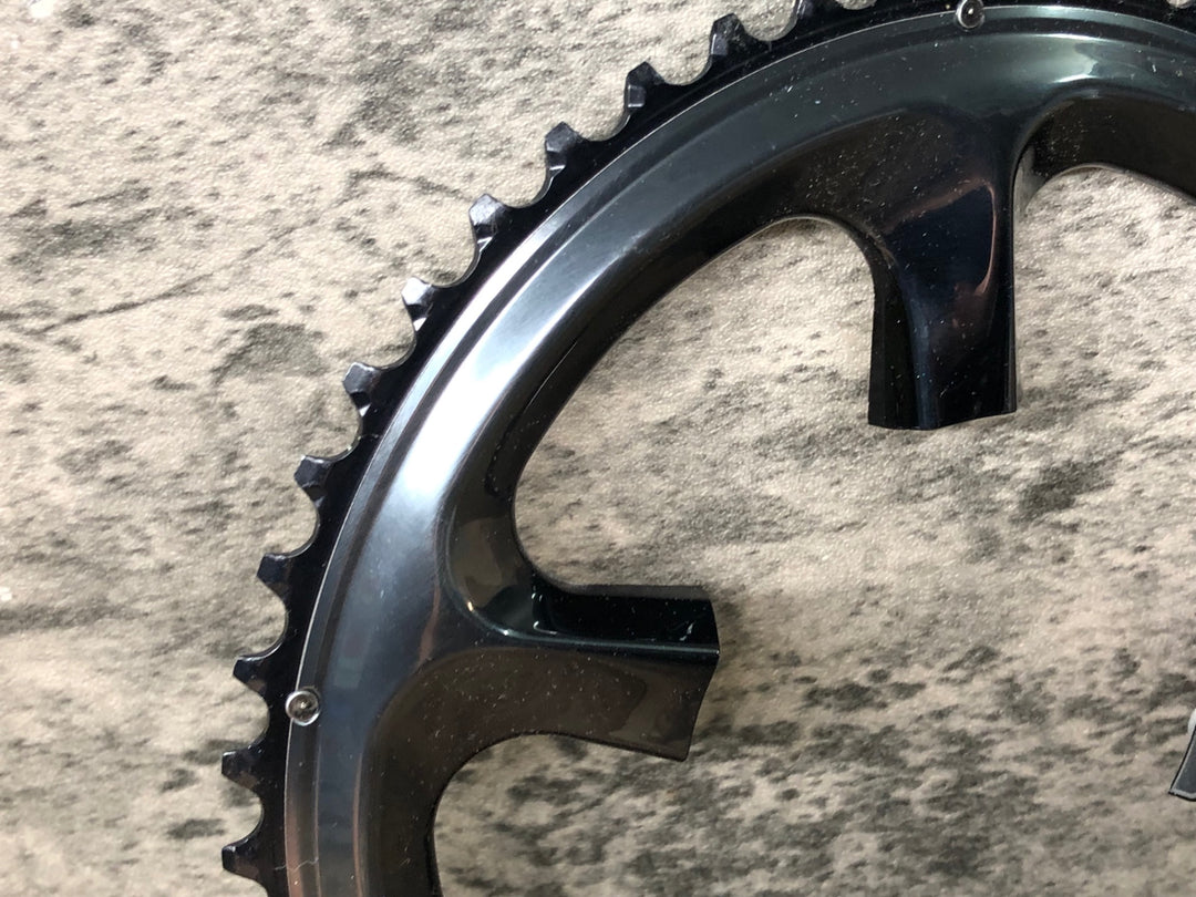JK382 シマノ SHIMANO デュラエース DURA-ACE FC-R9100 チェーンリングセット 53/39T