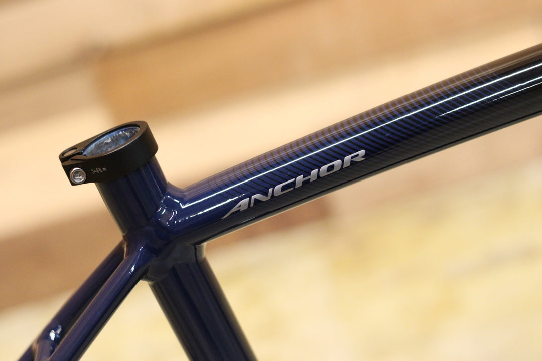 ブリヂストン BRIDGESTONE アンカー ANCHOR RL6D 2021 480サイズ アルミ ロードバイク フレームセット 【立川店】