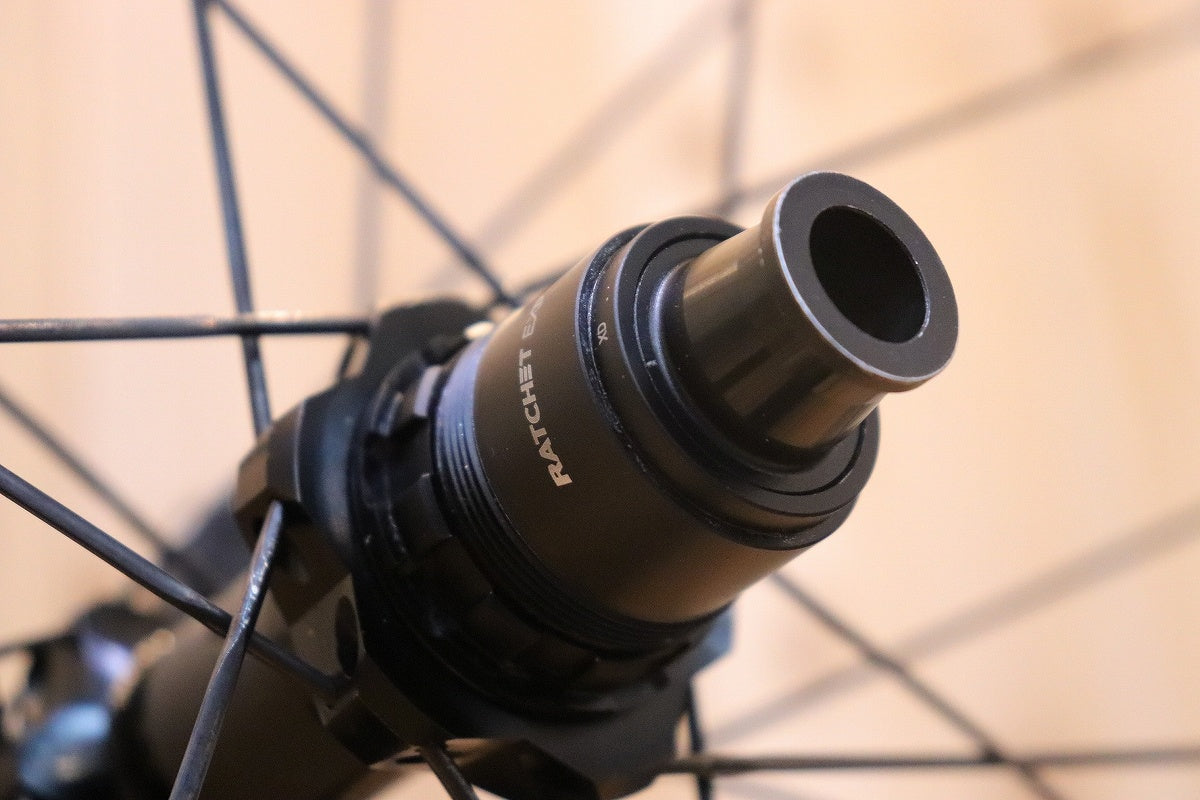 ボントレガー BONTRAGER コヴィー KOVEE RSL 30 カーボン チューブレス