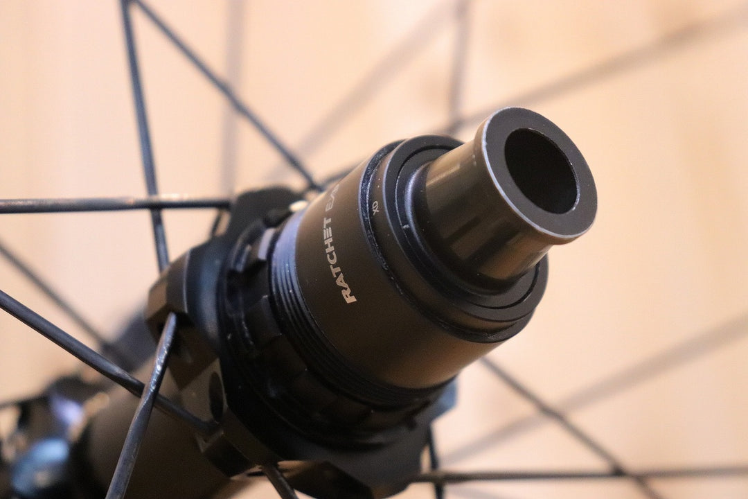 ボントレガー BONTRAGER コヴィー KOVEE RSL 30 カーボン チューブレスレディ ホイールセット スラム XDドライバー 12S MTB 29er BOOST規格 【芦屋店】