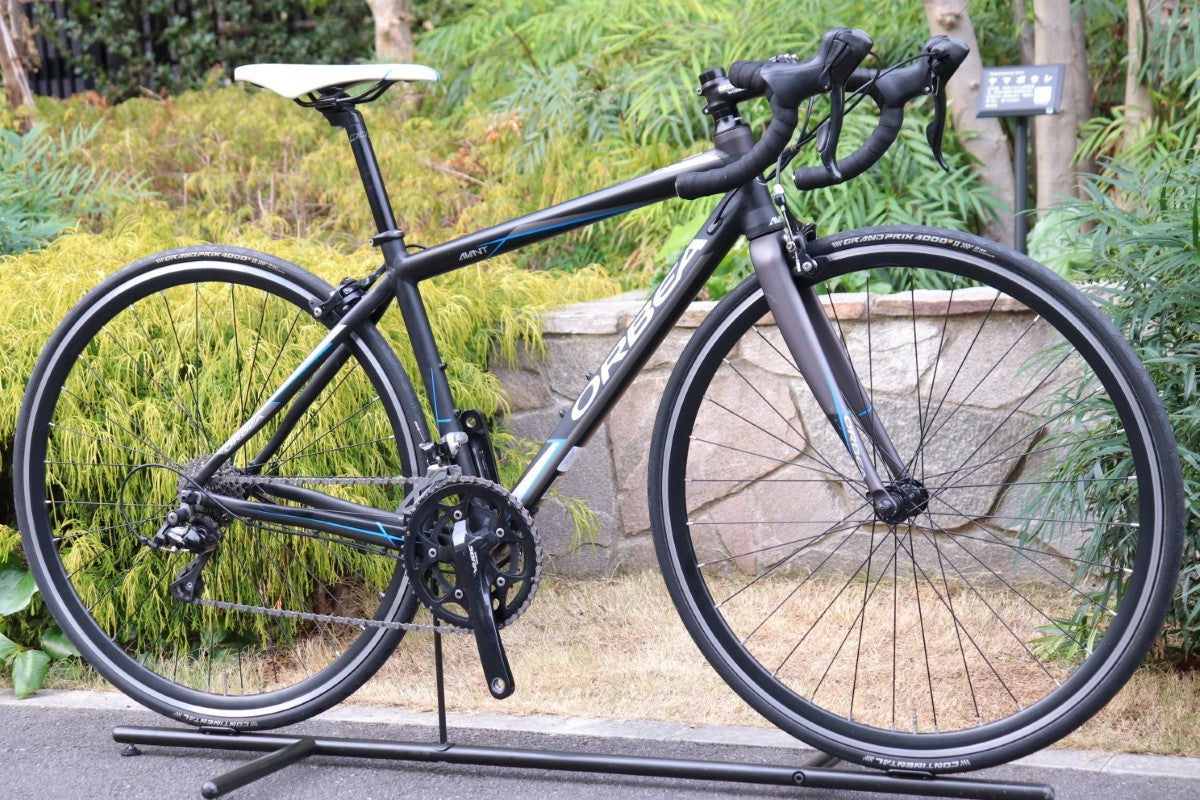 オルベア ORBEA アヴァン AVANT 2014 49サイズ シマノ ソラ 3500 9S